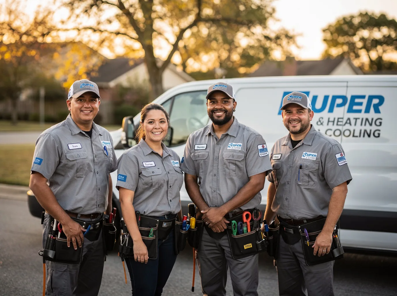 Hvac Repair company in Lafayette, MN